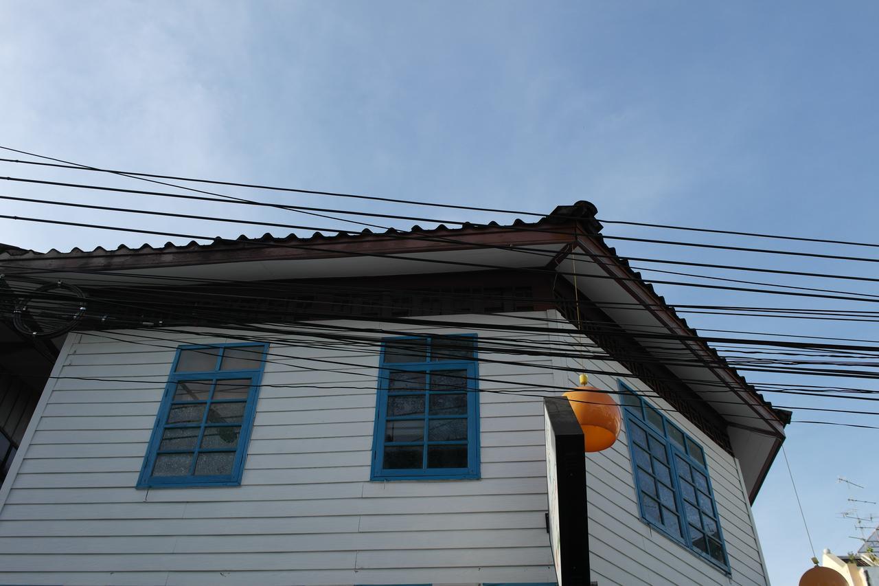 บ้านบางกอกโฮม กรุงเทพมหานคร ภายนอก รูปภาพ