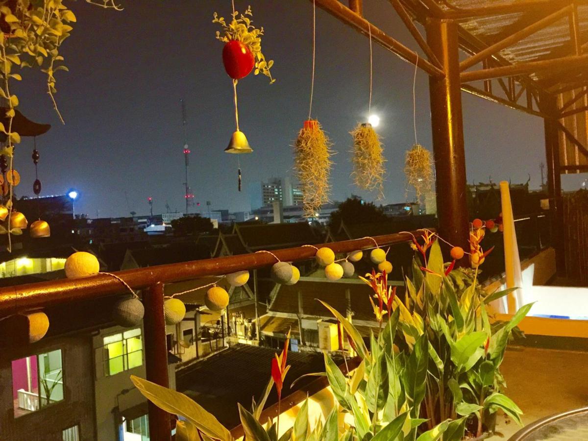 บ้านบางกอกโฮม กรุงเทพมหานคร ภายนอก รูปภาพ