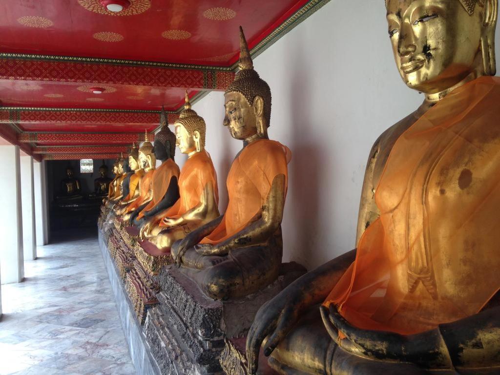 บ้านบางกอกโฮม กรุงเทพมหานคร ภายนอก รูปภาพ
